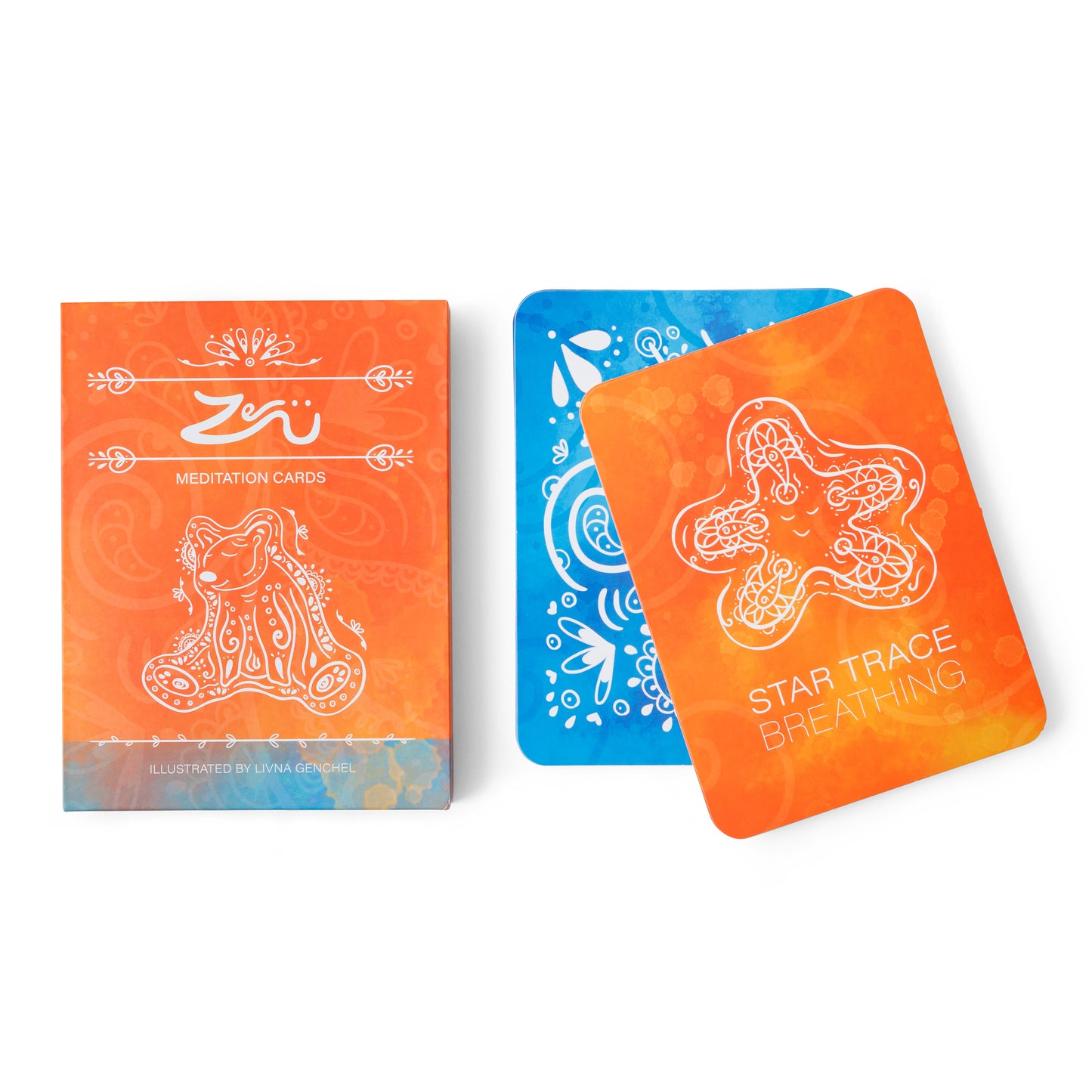 Kids' Mindfulness Card Set