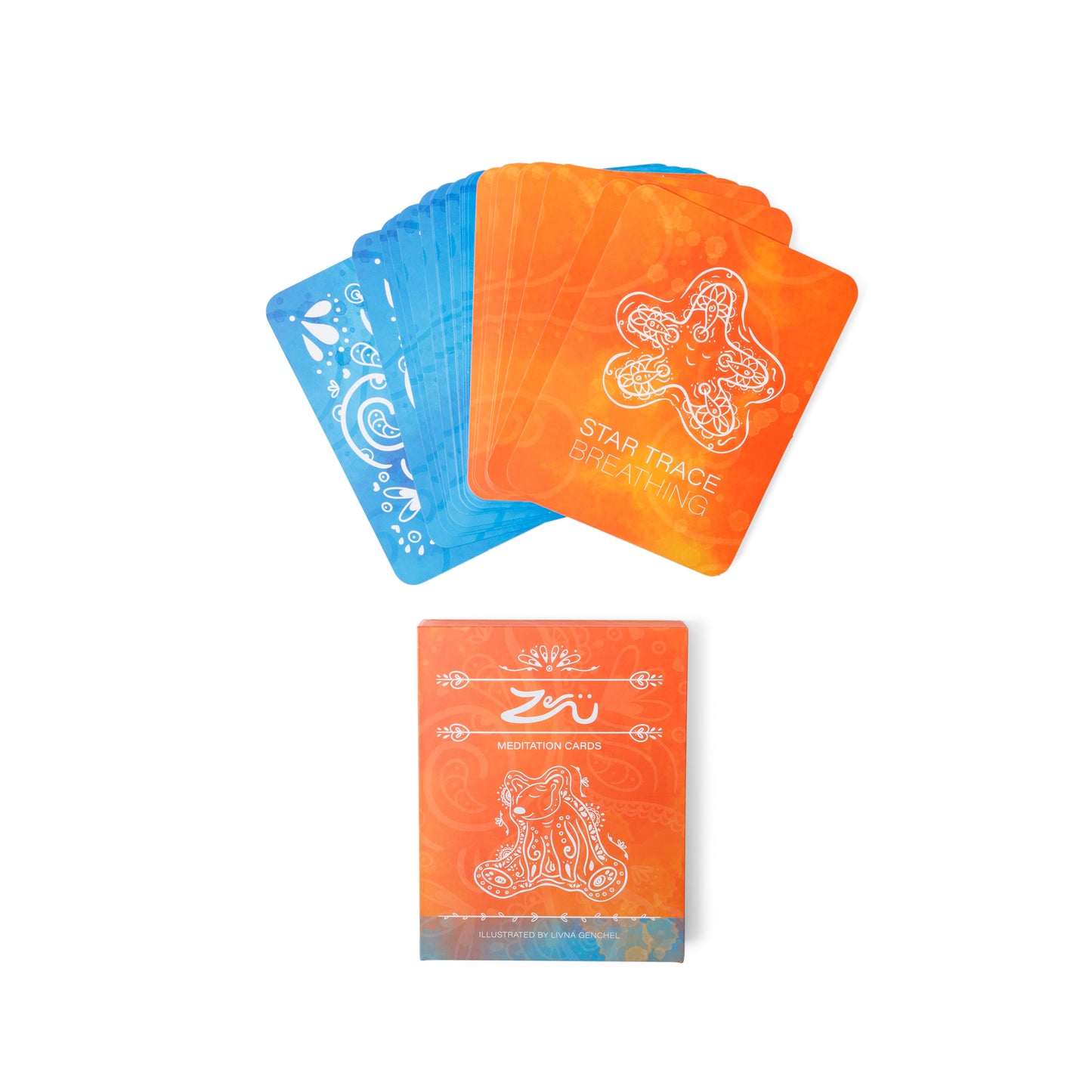 Kids' Mindfulness Card Set