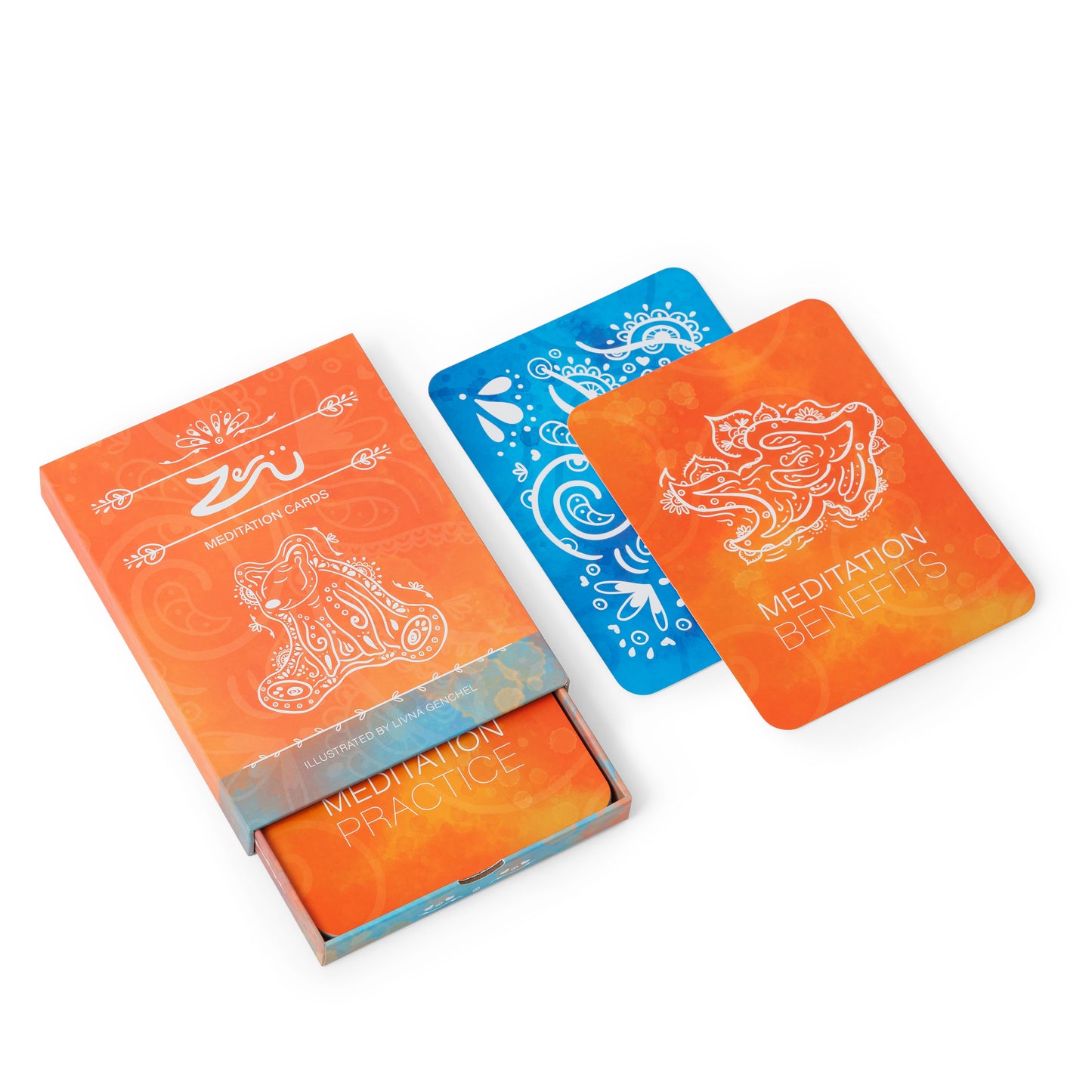 Kids' Mindfulness Card Set