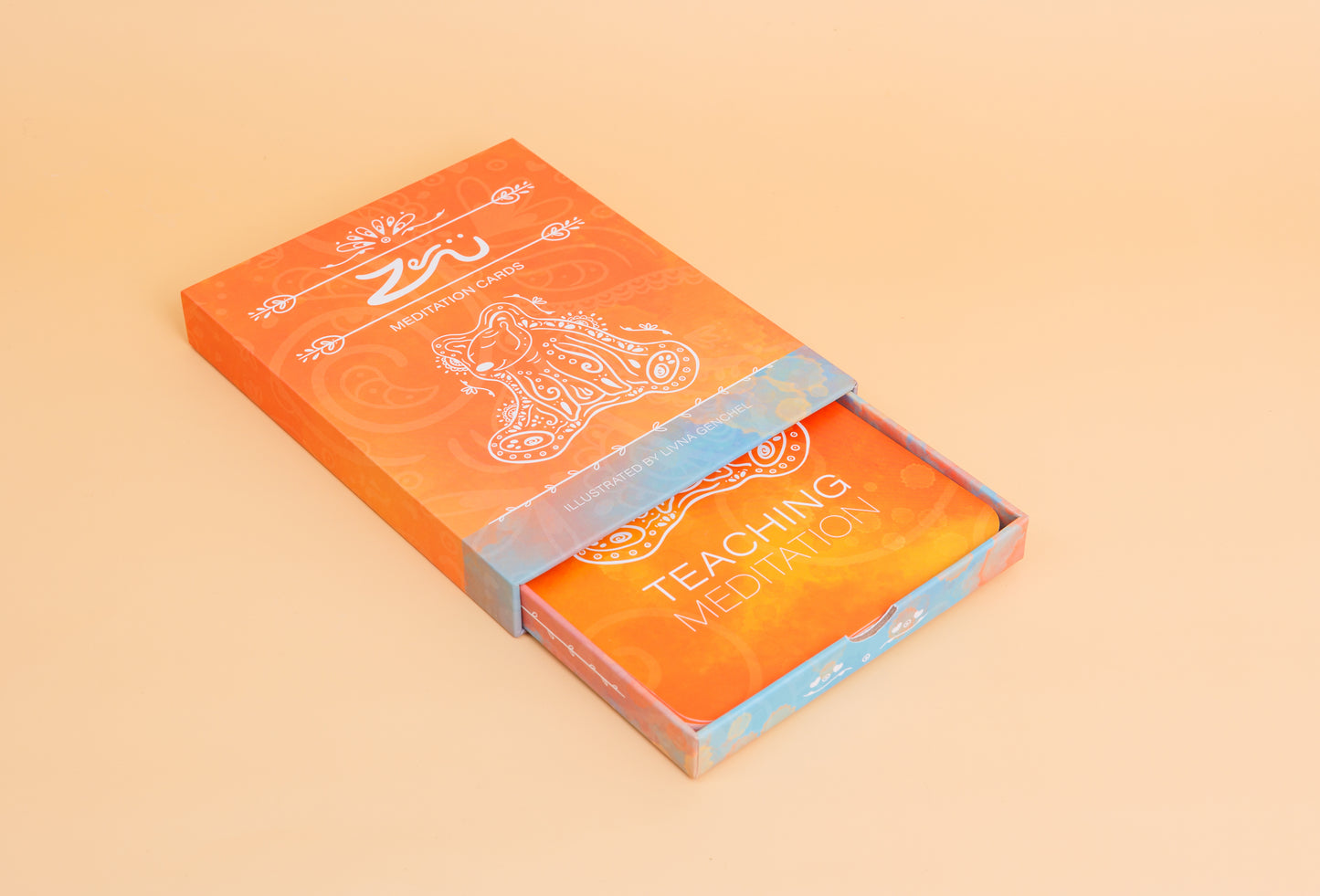 Kids' Mindfulness Card Set