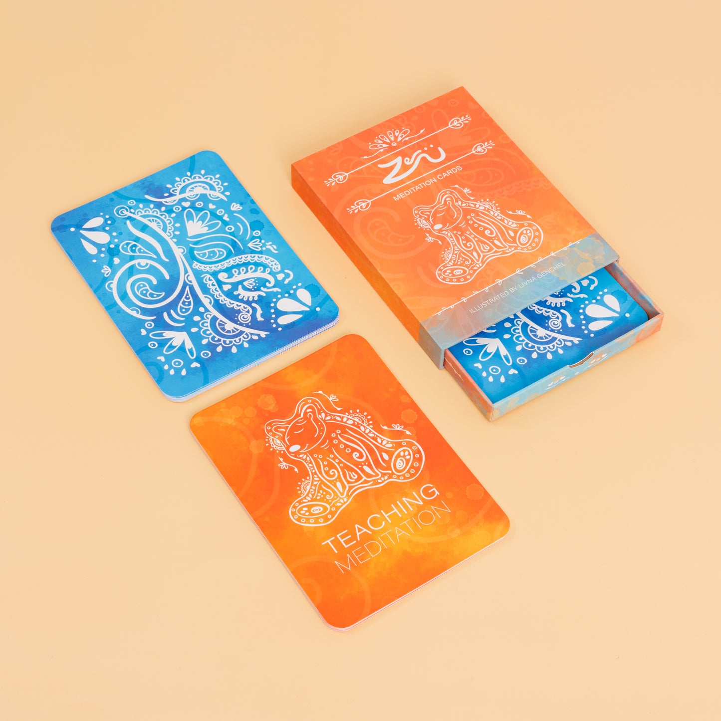 Kids' Mindfulness Card Set