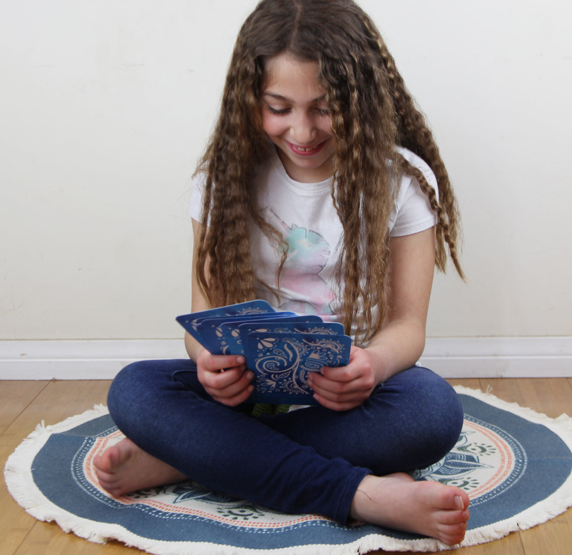 Affirmation cards for kids