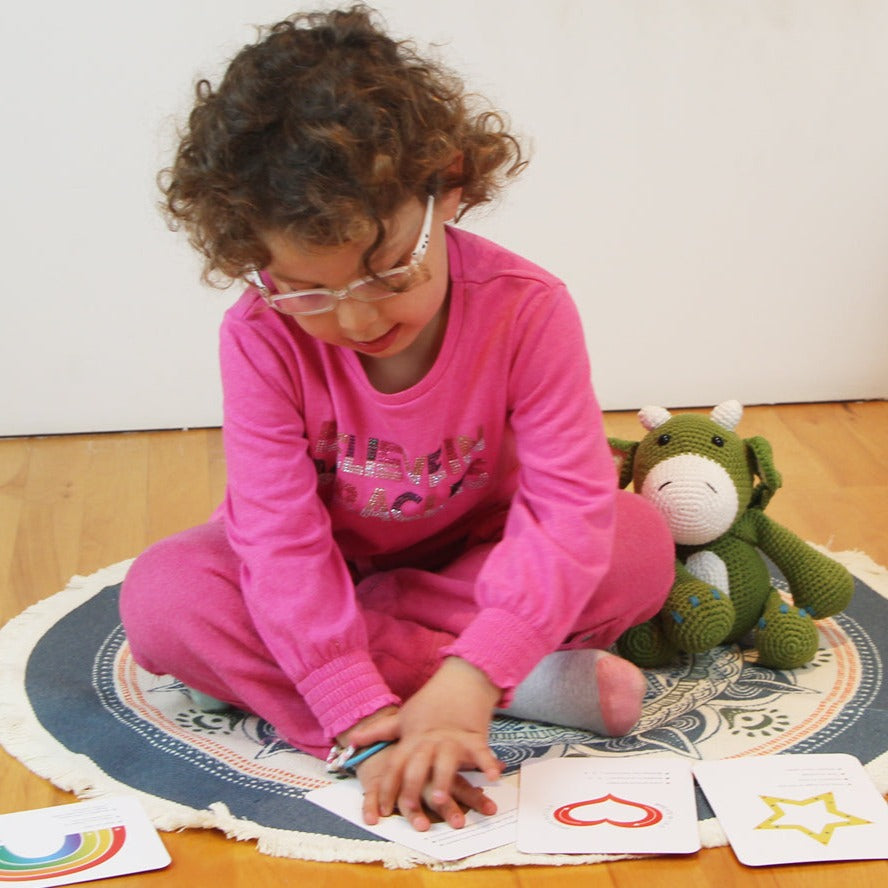 Kids' Mindfulness Card Set