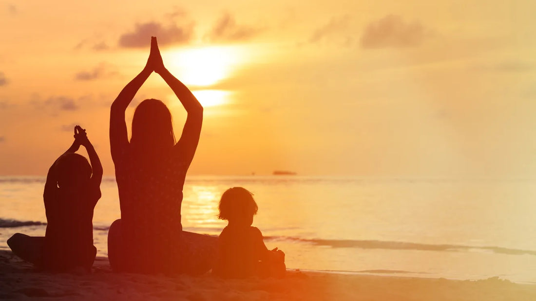 10 Benefits of Kids Meditating
