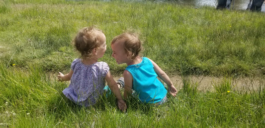 Can toddlers really meditate?