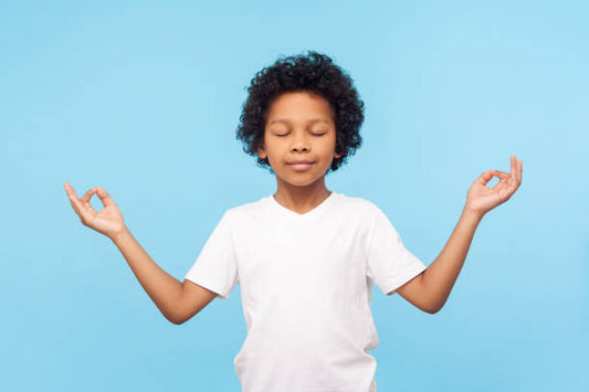 How often should kids meditate