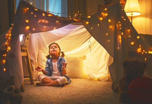 Meditating for kids with ASD
