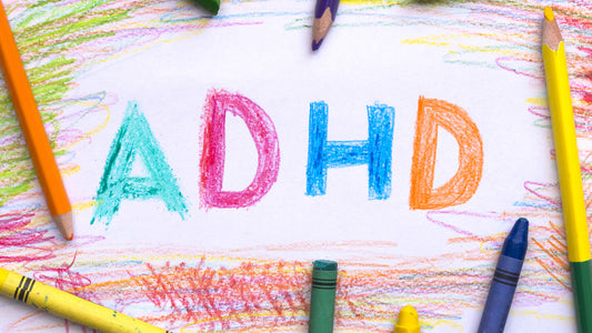 Kids with ADHD