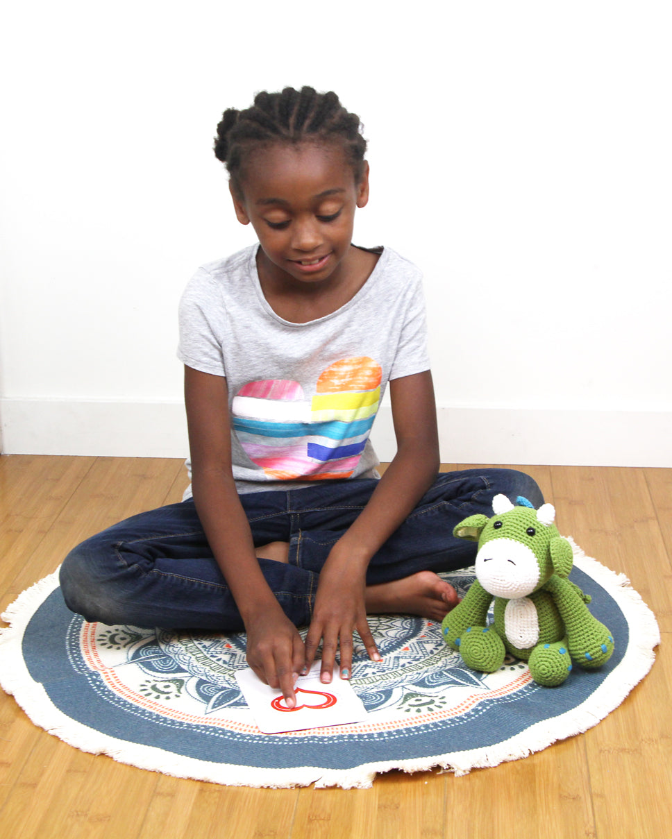 Zenü Complete Meditation Kit for Kids