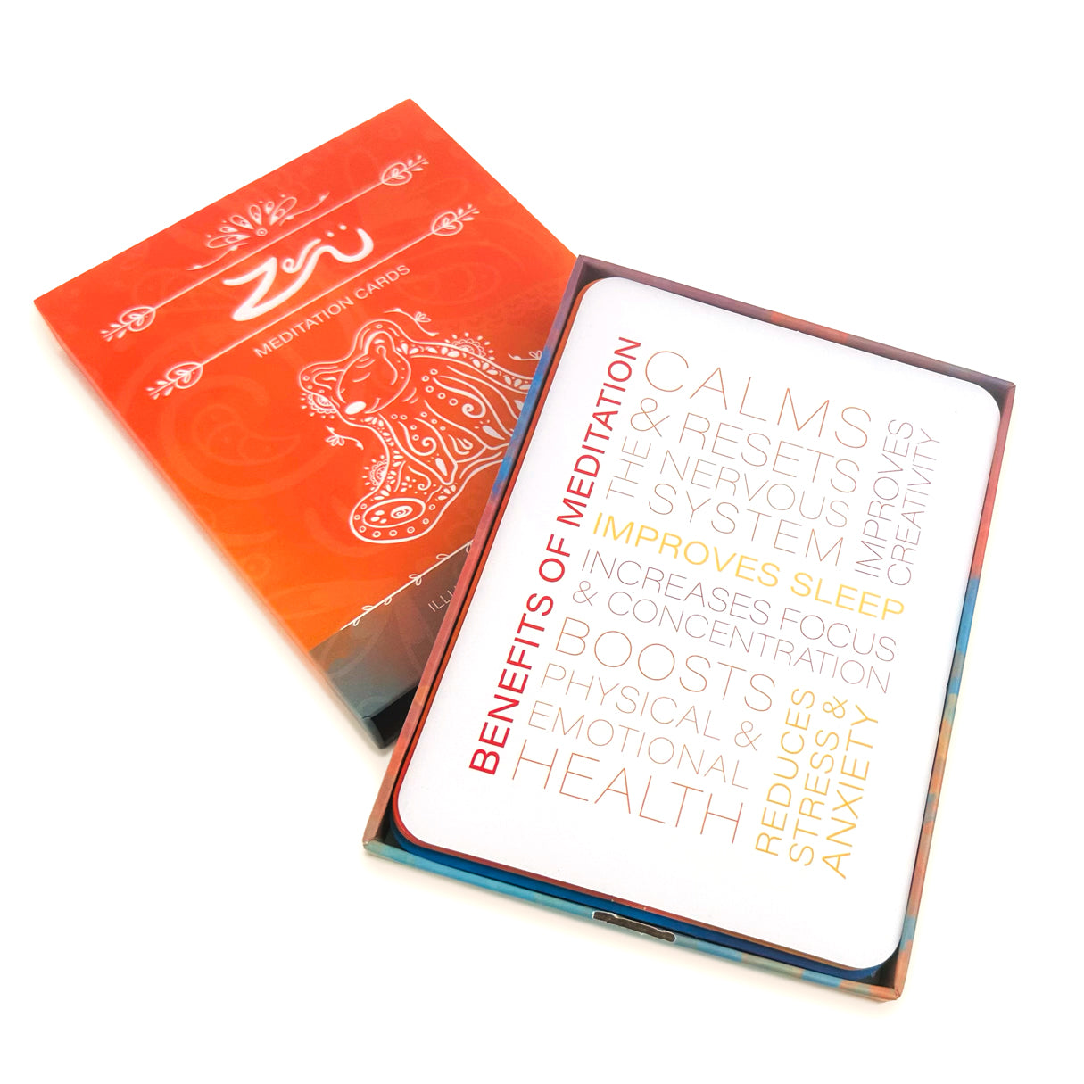 Zenü Complete Meditation Kit for Kids